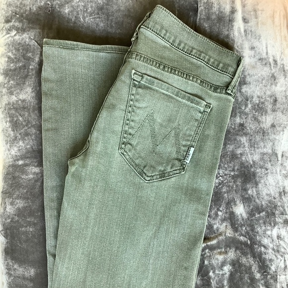 Mother Jeans The Rascal Pop! - Picture 2 of 7